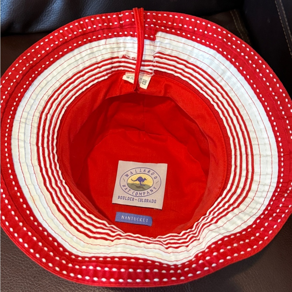Wallaroo Hat Company Nantucket Ribbon - Picture 7 of 7